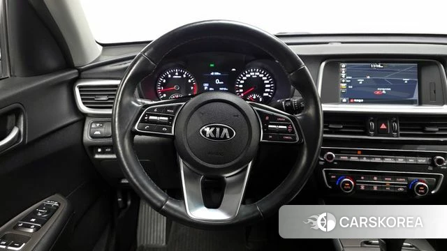 Kia The New K5 2nd generation 2019 Черный из Кореи, фото 4
