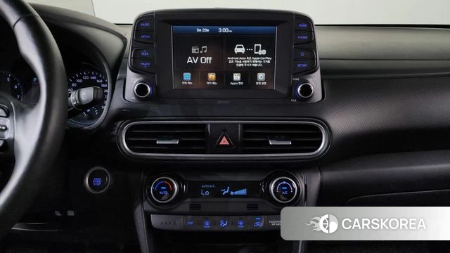 Hyundai Kona 2018 Серый из Кореи, фото 4