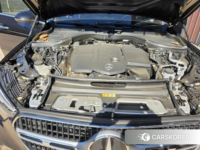 Mercedes-Benz GLC-Class X254 2026 Черный из Кореи, фото 4
