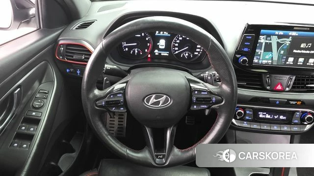 Hyundai i30 (PD) 2019 Белый из Кореи, фото 4