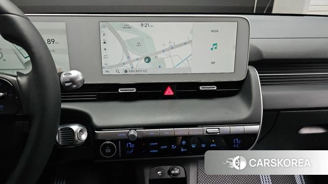 Hyundai Ionic 5 2023 Серебристо-серый из Кореи, фото 4