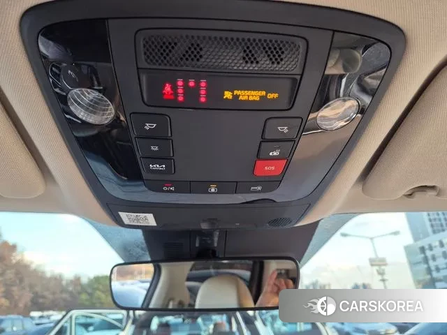 Kia Carnival 4th generation 2023 Белый из Кореи, фото 4
