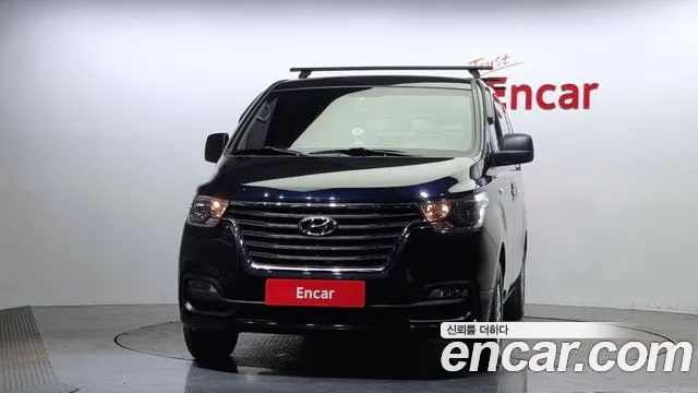 Hyundai The New Grand Starex id 2686786 из Кореи 4