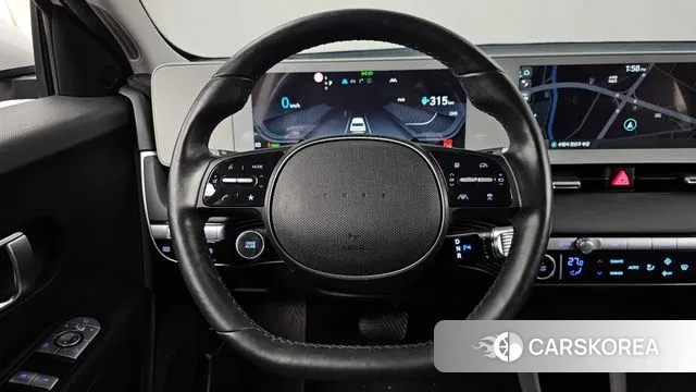 Hyundai Ionic 5 2023 Белый из Кореи, фото 4