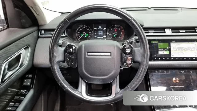 Land Rover Range Rover Velar 2018 Белый из Кореи, фото 4