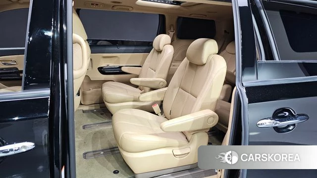 Kia The New Carnival 2018 Черный из Кореи, фото 4