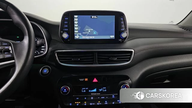 Hyundai All New Tucson 2018 Белый из Кореи, фото 4