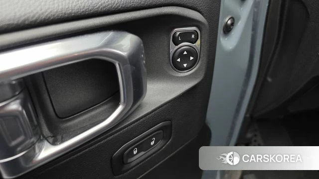 Jeep Wrangler (JL) 2025 Серый из Кореи, фото 4