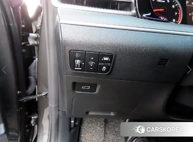 Kia K5 3rd generation 2022 Серый из Кореи, фото 4