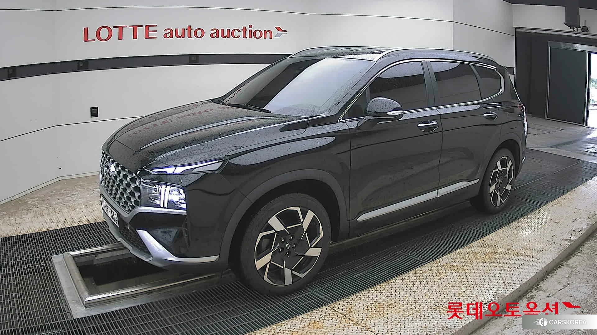 Hyundai Santa Fe 2021 Другое из Кореи, фото 4
