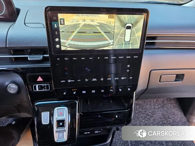 Hyundai Staria 2022 Черный из Кореи, фото 4