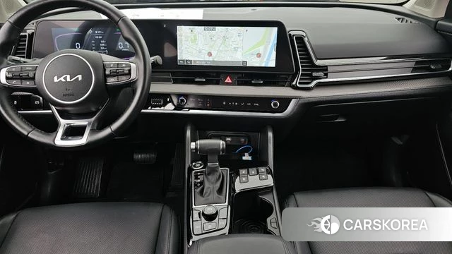 Kia Sportage 5th Generation 2024 Серый из Кореи, фото 4