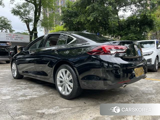 Buick Regal 2023 Черный из Китая, фото 4