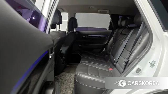 Renault Korea (Samsung) QM6 2018 Белый из Кореи, фото 4