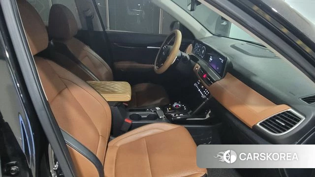 Kia The New Seltos 2023 Черный из Кореи, фото 4