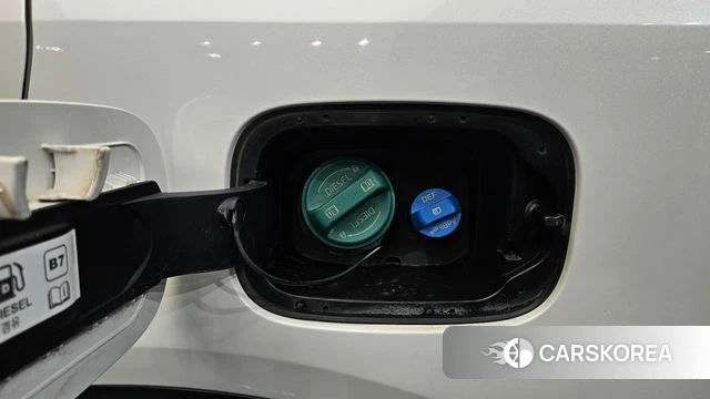 Kia The New Sorento 4th Generation 2023 Белый из Кореи, фото 4