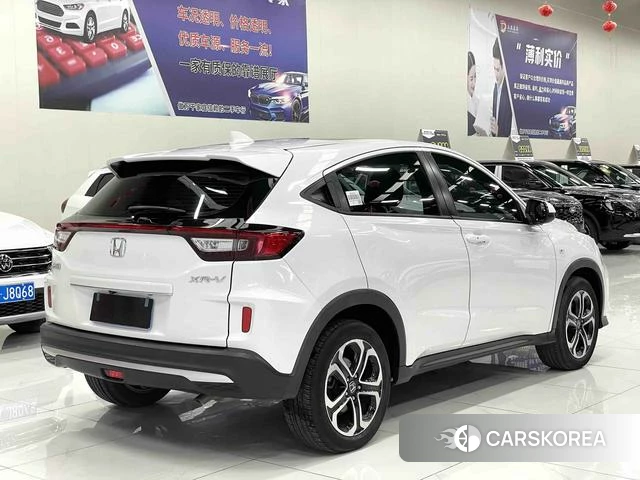 Honda XR-V 2022 Белый из Китая, фото 4