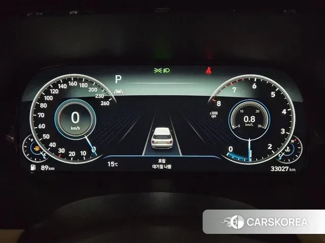 Hyundai Palisade 2022 Синий из Кореи, фото 4