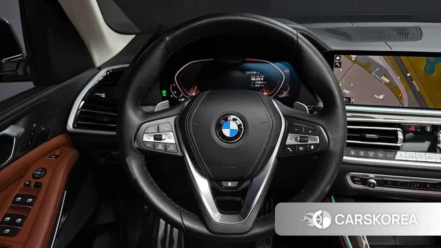 BMW X5 (G05) 2022 Серый из Кореи, фото 4