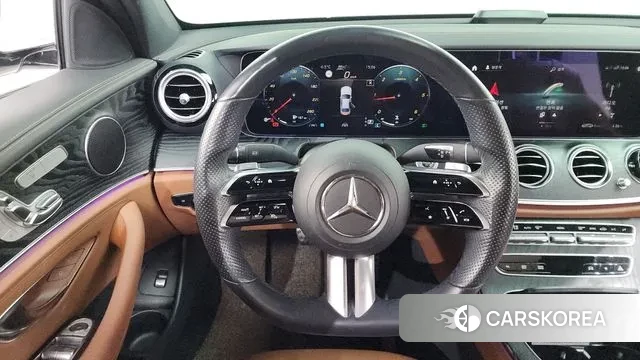 Mercedes-Benz E-Class W213 2021 Белый из Кореи, фото 4