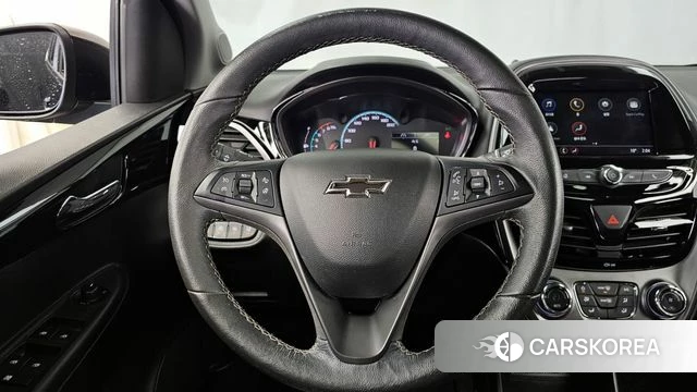 Chevrolet (GM Daewoo) The New Spark 2018 Черный из Кореи, фото 4