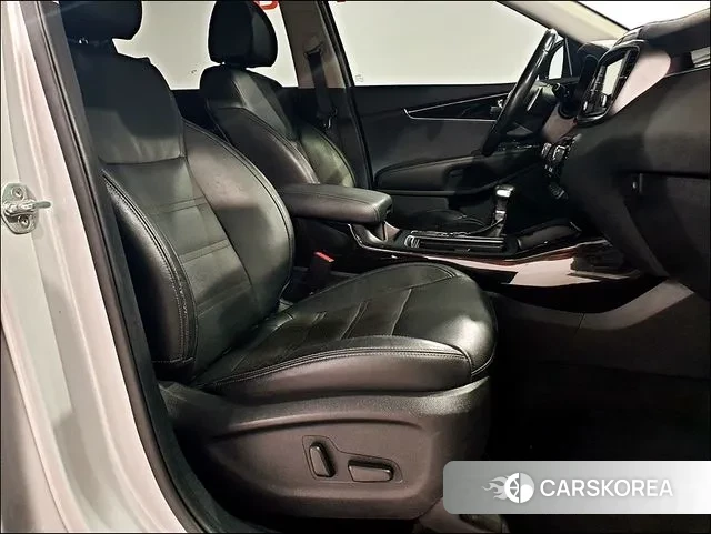 Kia The New Sorento 2018 Серебряный из Кореи, фото 4