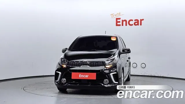 Kia All New Morning (JA) id 2633888 из Кореи 4