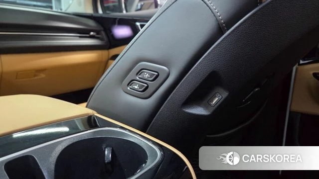Kia Carnival 4th generation 2021 Белый из Кореи, фото 4