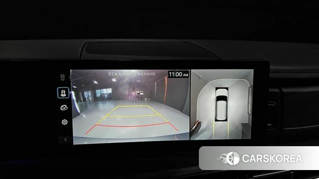 Hyundai Santa Fe (MX5) 2024 Серый из Кореи, фото 4