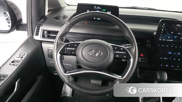 Hyundai Staria 2023 Черный из Кореи, фото 4
