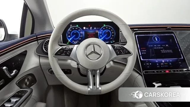 Mercedes-Benz EQE V295 2023 Белый из Кореи, фото 4