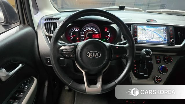 Kia The New Ray 2018 Серый из Кореи, фото 4