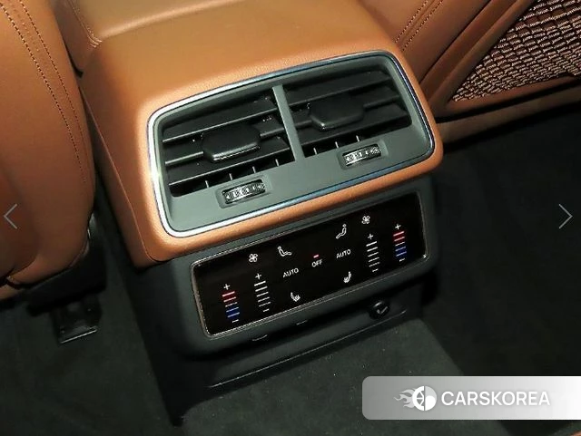 Audi A6 (C8) 2022 Черный из Кореи, фото 4