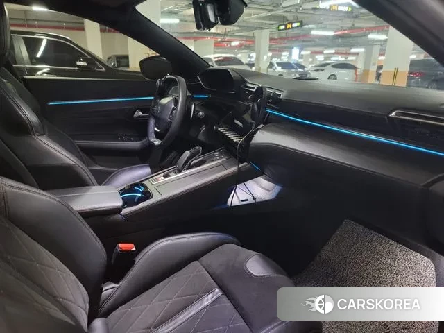 Peugeot 508 second Generation 2019 Белый из Кореи, фото 4