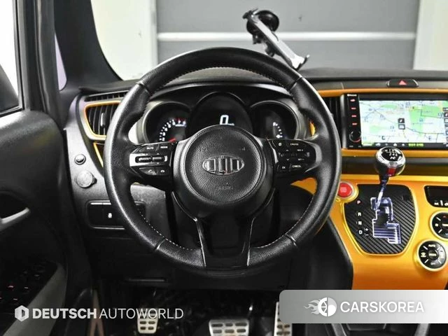 Kia The New Ray 2020 Черный из Кореи, фото 4