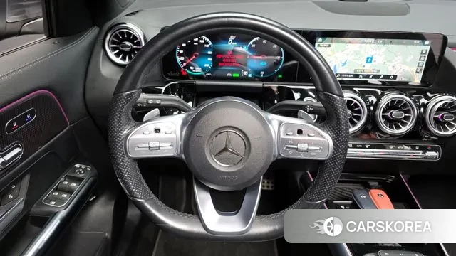 Mercedes-Benz EQA H243 2021 Серый из Кореи, фото 4