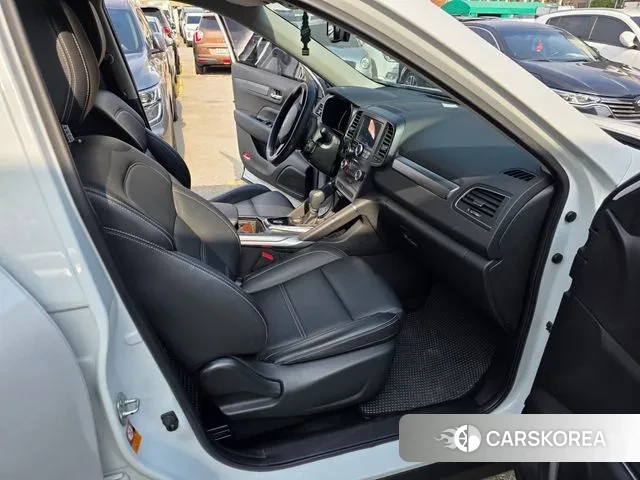 Renault Korea (Samsung) QM6 2018 Белый из Кореи, фото 4