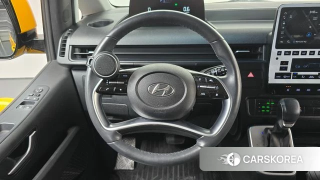 Hyundai Staria 2022 Желтый из Кореи, фото 4