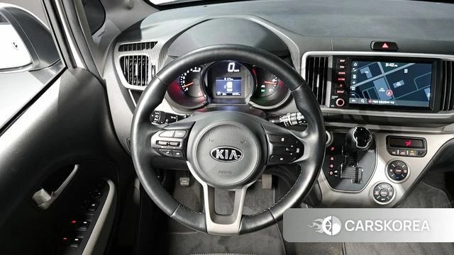 Kia The New Ray 2021 Белый из Кореи, фото 4