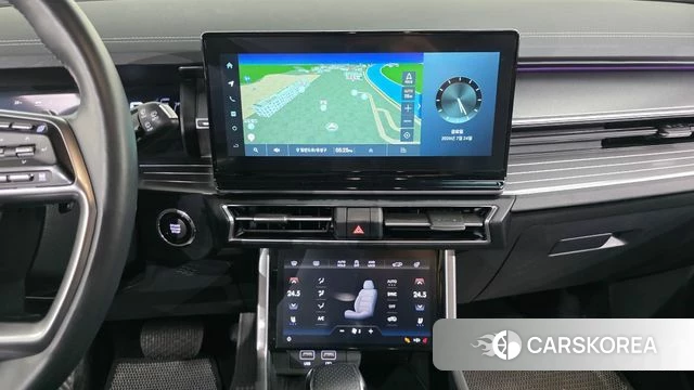 Ssangyong Torres 2022 Белый из Кореи, фото 4