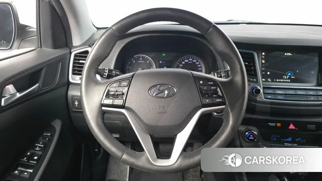 Hyundai All New Tucson 2018 Белый из Кореи, фото 4