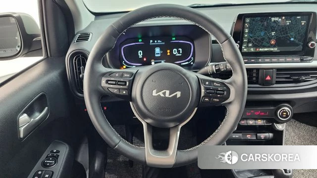 Kia The New Morning (JA) 2026 Цвет галактики из Кореи, фото 4