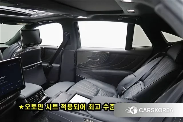 Lexus LS500 5th generation 2024 Черный из Кореи, фото 4