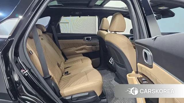 Kia The New Sorento 4th Generation 2024 Черный из Кореи, фото 4