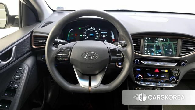 Hyundai Ionic Electric 2018 Белый из Кореи, фото 4