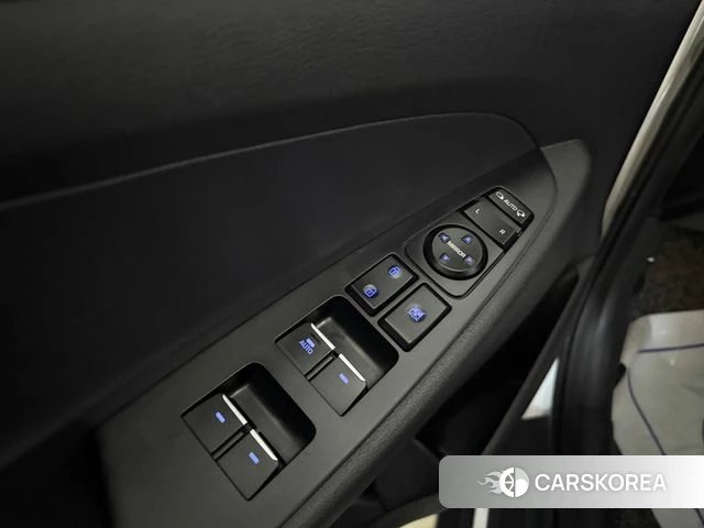 Hyundai All New Tucson 2018 Белый из Кореи, фото 4