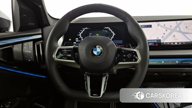 BMW X3 (G45) 2025 Синий из Кореи, фото 4