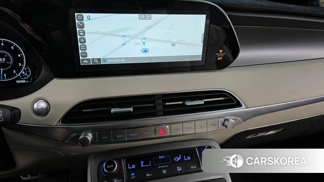 Hyundai Palisade 2020 Черный из Кореи, фото 4