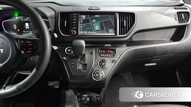 Kia The New Kia Ray 2022 Белый из Кореи, фото 4