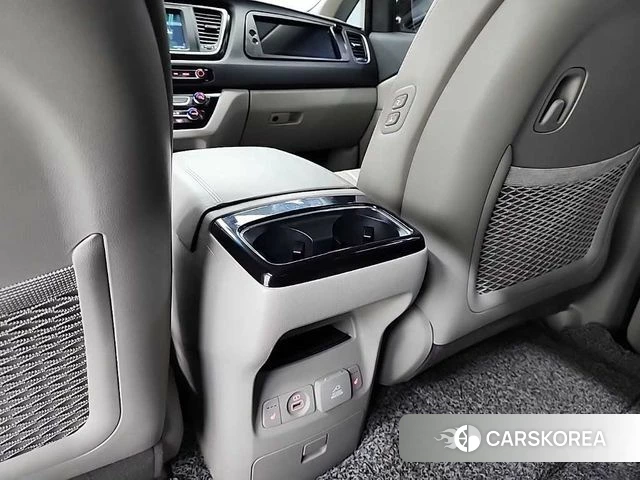 Kia The New Carnival 2019 Серый из Кореи, фото 4